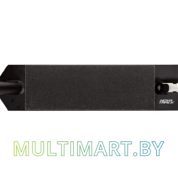 Самокат Novatrack Pixel 110A.PIXELS4.RD22 (черный/красный, 2022) картинка 7